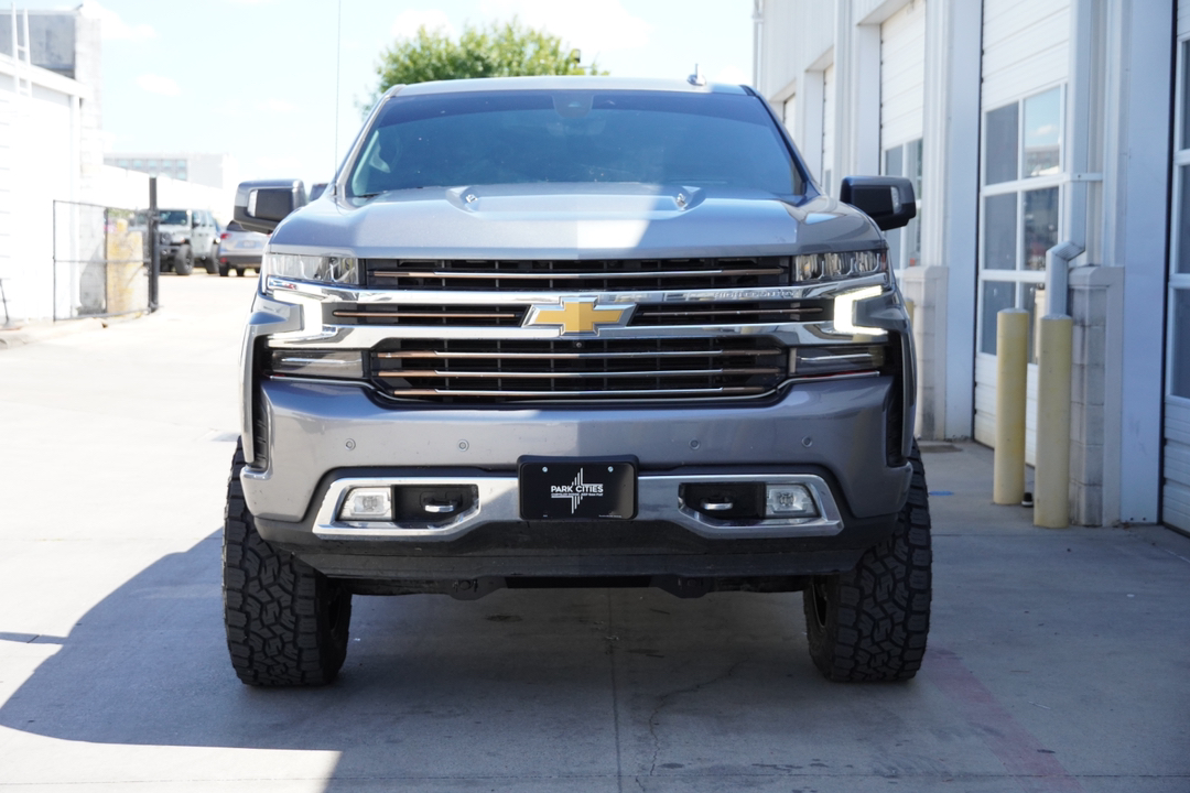 2022 Chevrolet Silverado 1500 LTD High Country 2