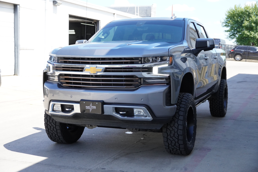 2022 Chevrolet Silverado 1500 LTD High Country 3