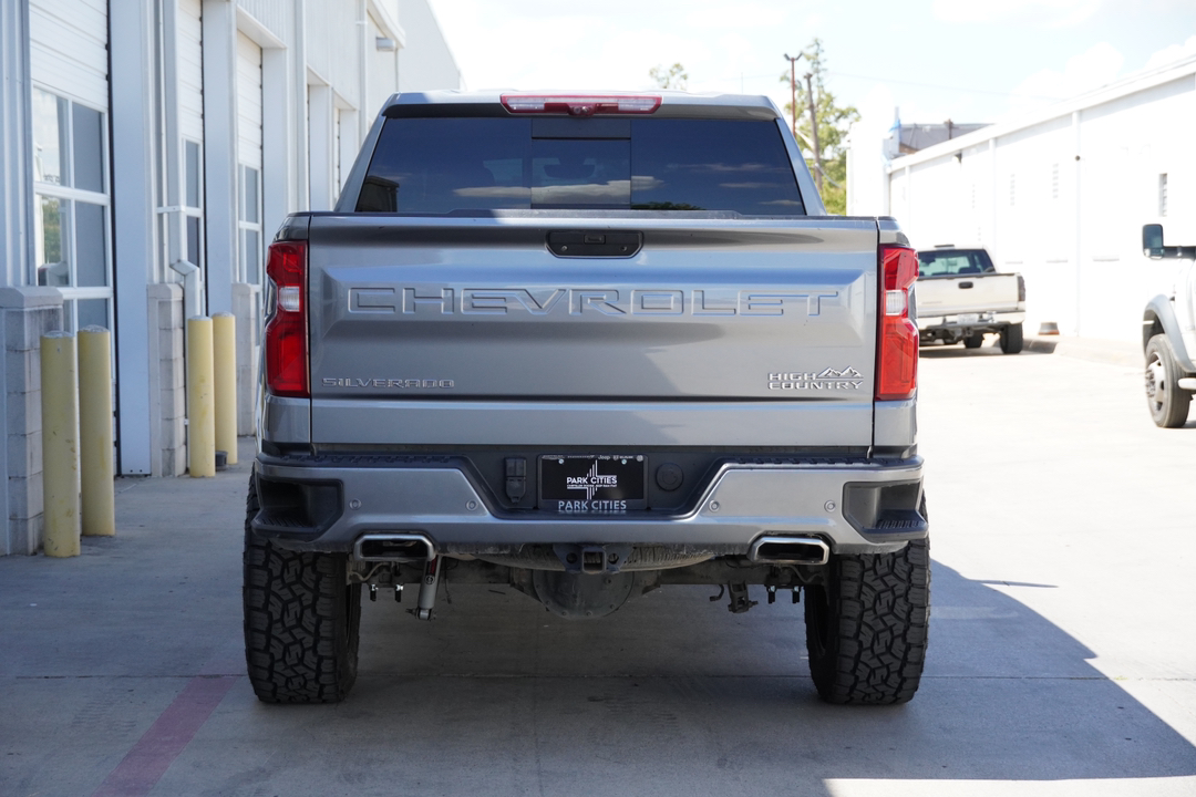 2022 Chevrolet Silverado 1500 LTD High Country 7