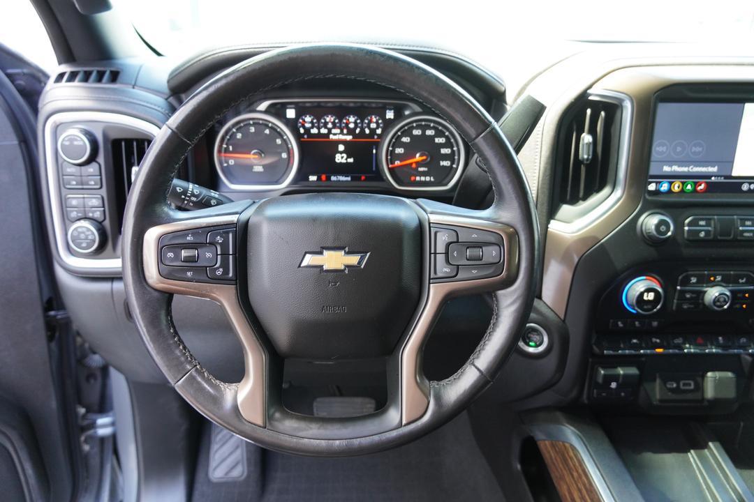 2022 Chevrolet Silverado 1500 LTD High Country 30