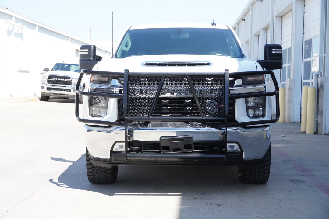 2023 Chevrolet Silverado 2500HD LT 2