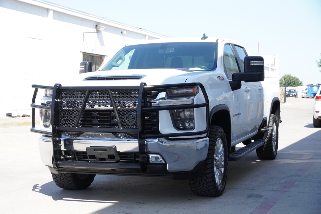 2023 Chevrolet Silverado 2500HD LT 3