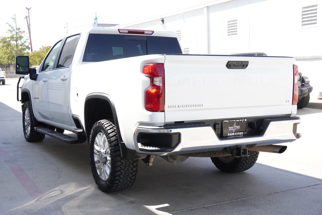 2023 Chevrolet Silverado 2500HD LT 6