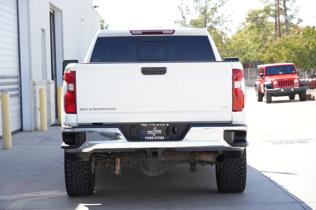 2023 Chevrolet Silverado 2500HD LT 7