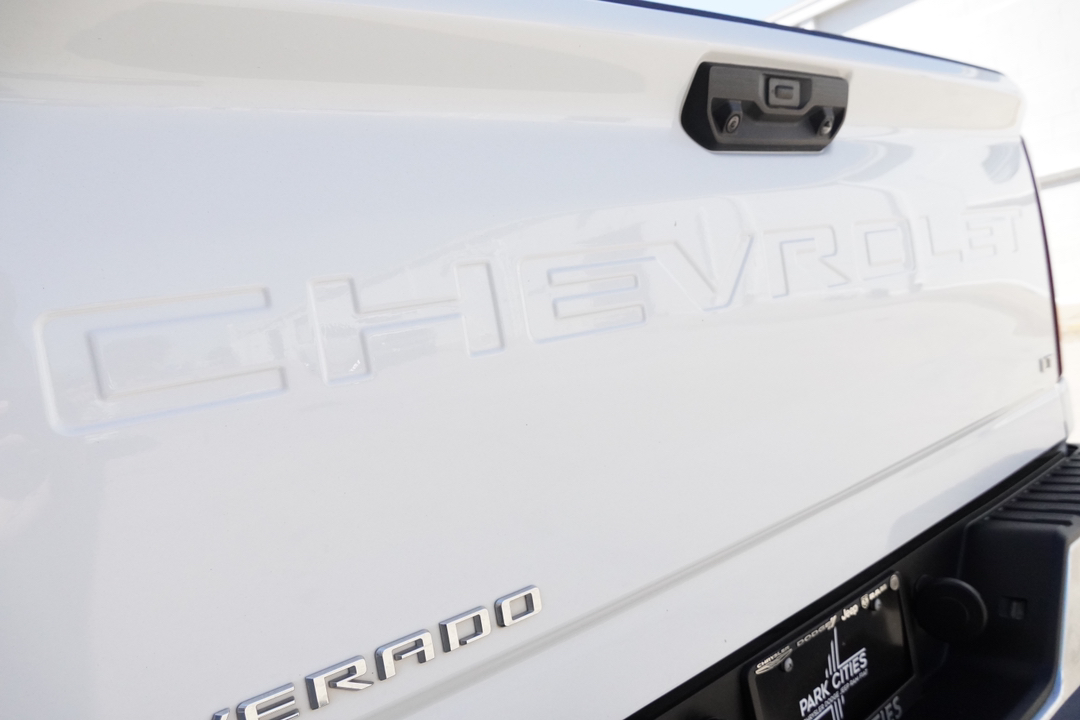 2023 Chevrolet Silverado 2500HD LT 11