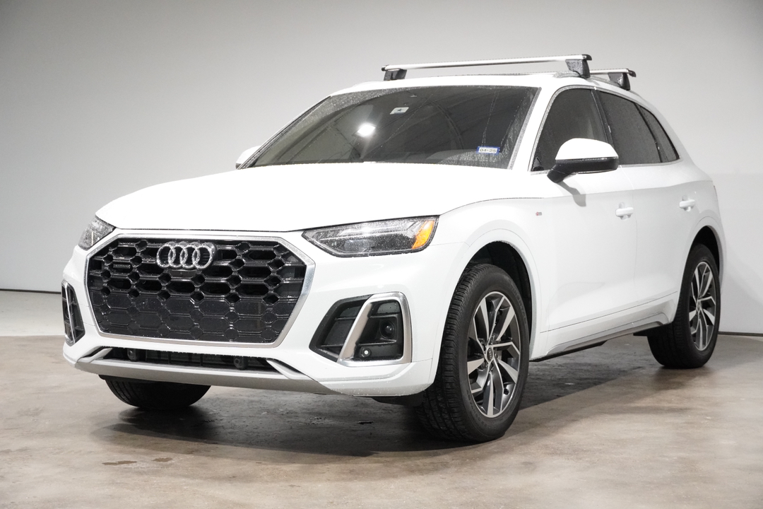 2023 Audi Q5 45 S line Premium Plus 3