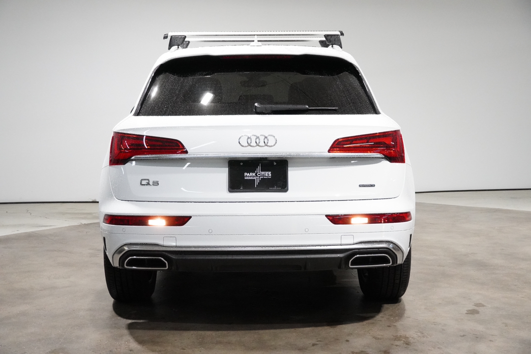 2023 Audi Q5 45 S line Premium Plus 7