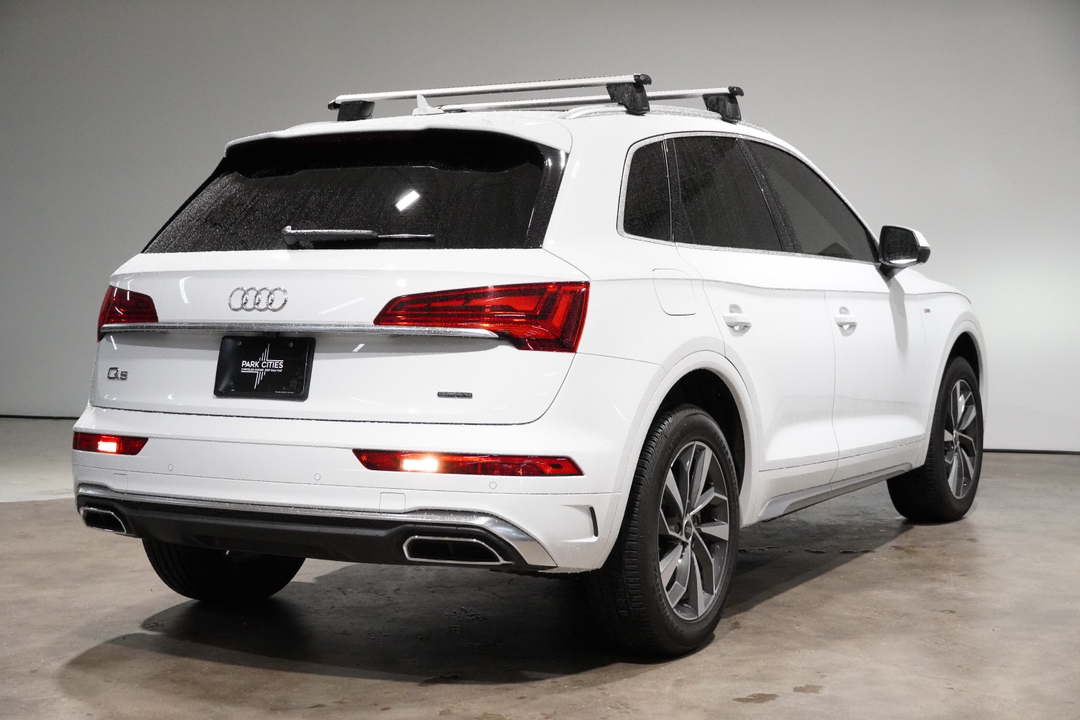 2023 Audi Q5 45 S line Premium Plus 8