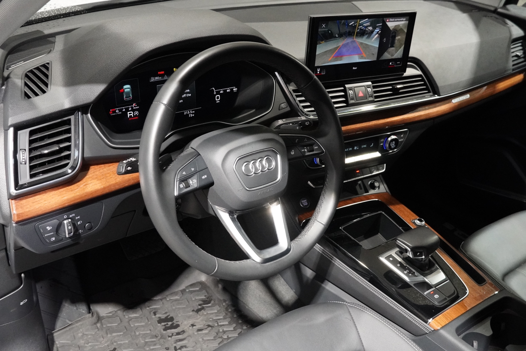 2023 Audi Q5 45 S line Premium Plus 22