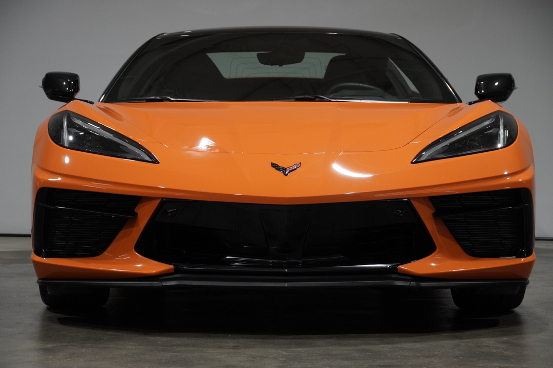 2023 Chevrolet Corvette  2