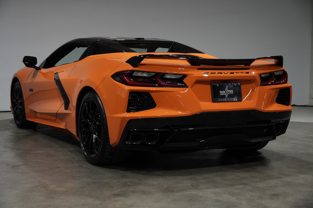 2023 Chevrolet Corvette  7