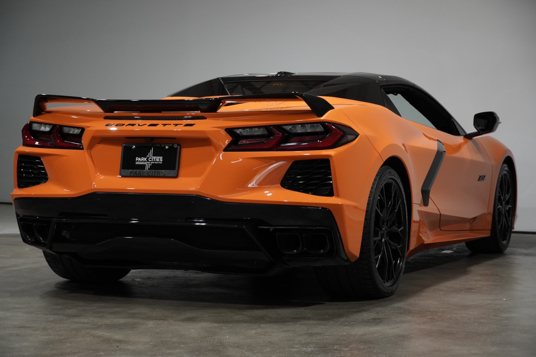 2023 Chevrolet Corvette  9