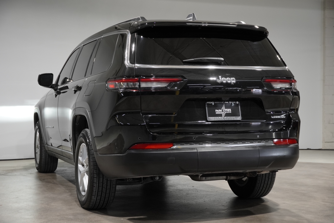 2023 Jeep Grand Cherokee L Laredo 6