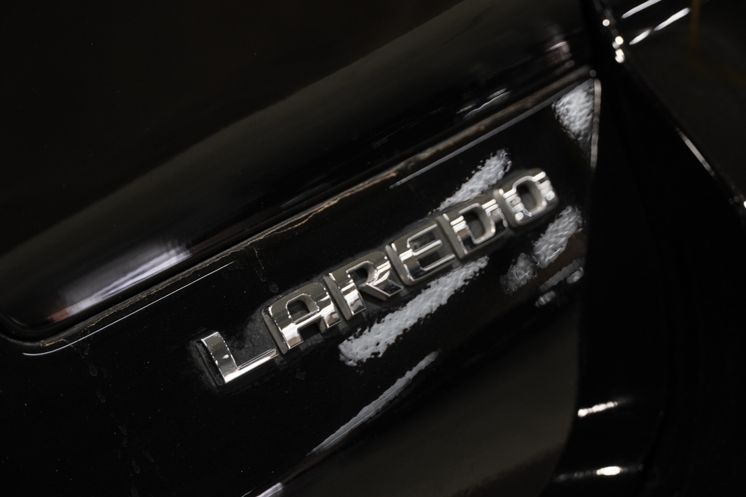 2023 Jeep Grand Cherokee L Laredo 10