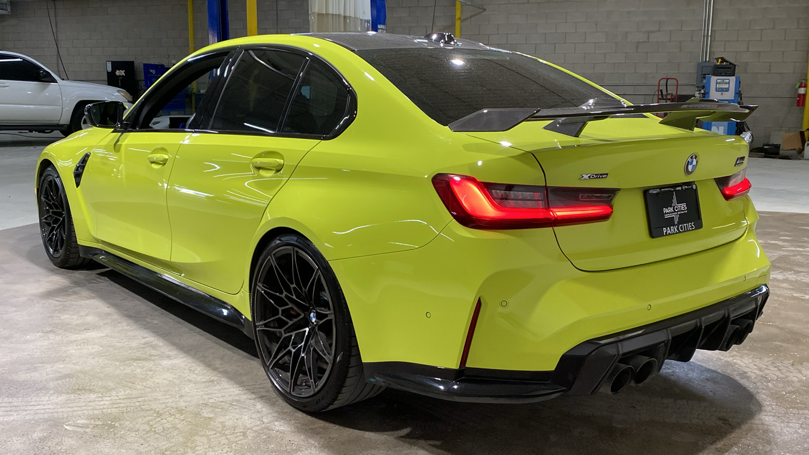 2023 BMW M3 Competition 6