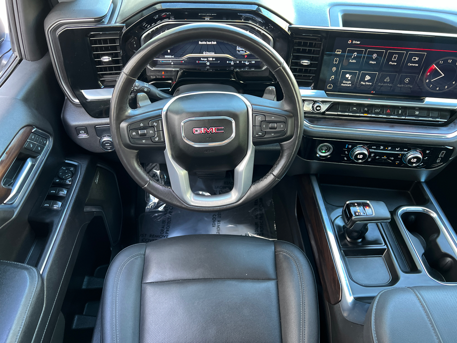 2023 GMC Sierra 1500 SLT 19