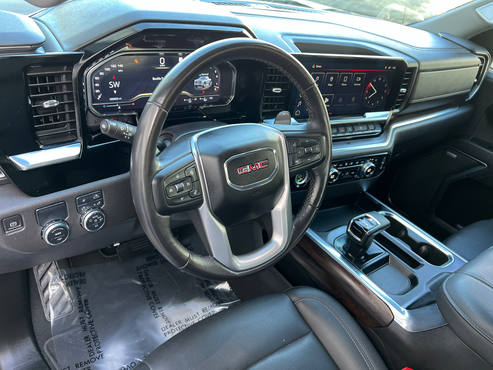 2023 GMC Sierra 1500 SLT 20