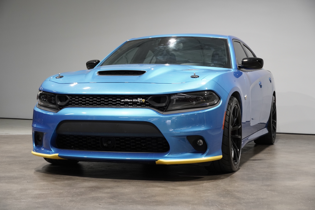 2023 Dodge Charger R/T Scat Pack 3