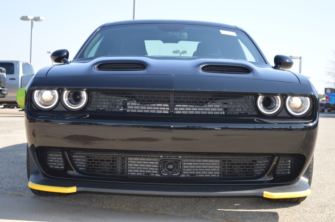 2023 Dodge Challenger SRT Hellcat Jailbreak 3