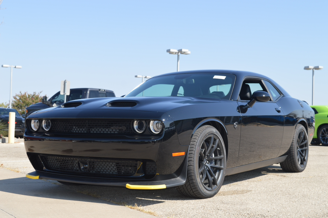 2023 Dodge Challenger SRT Hellcat Jailbreak 4