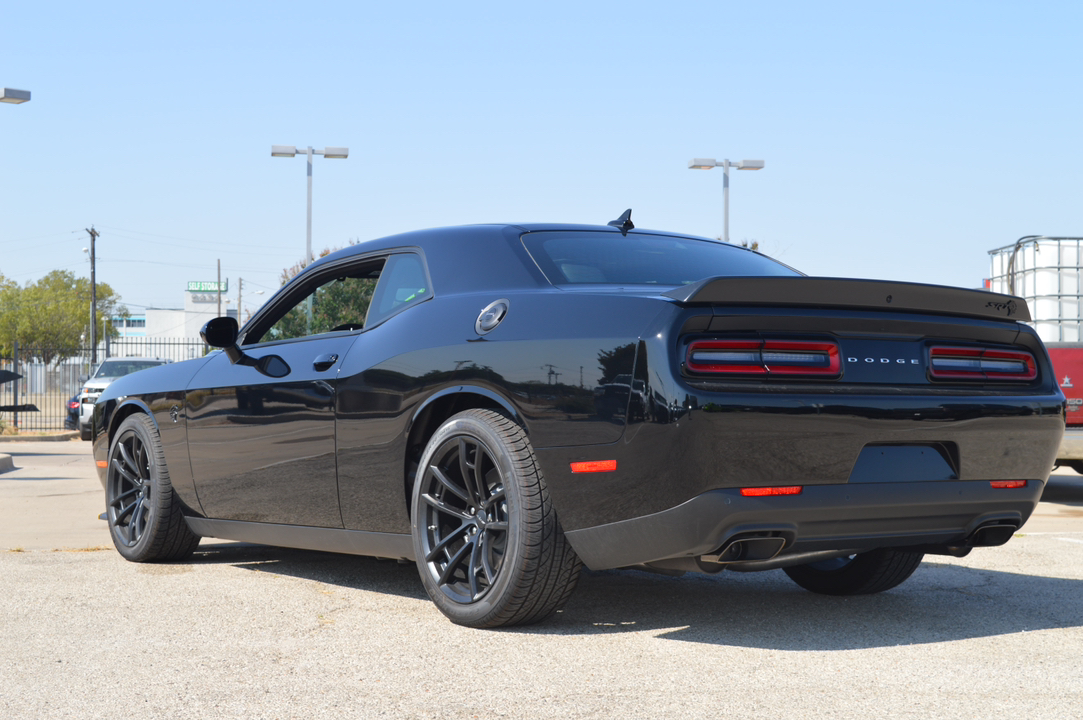 2023 Dodge Challenger SRT Hellcat Jailbreak 6