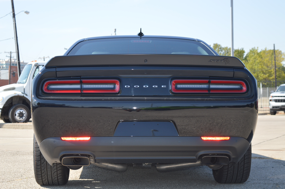 2023 Dodge Challenger SRT Hellcat Jailbreak 7