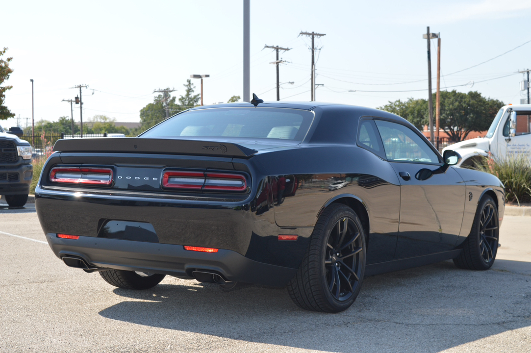 2023 Dodge Challenger SRT Hellcat Jailbreak 8