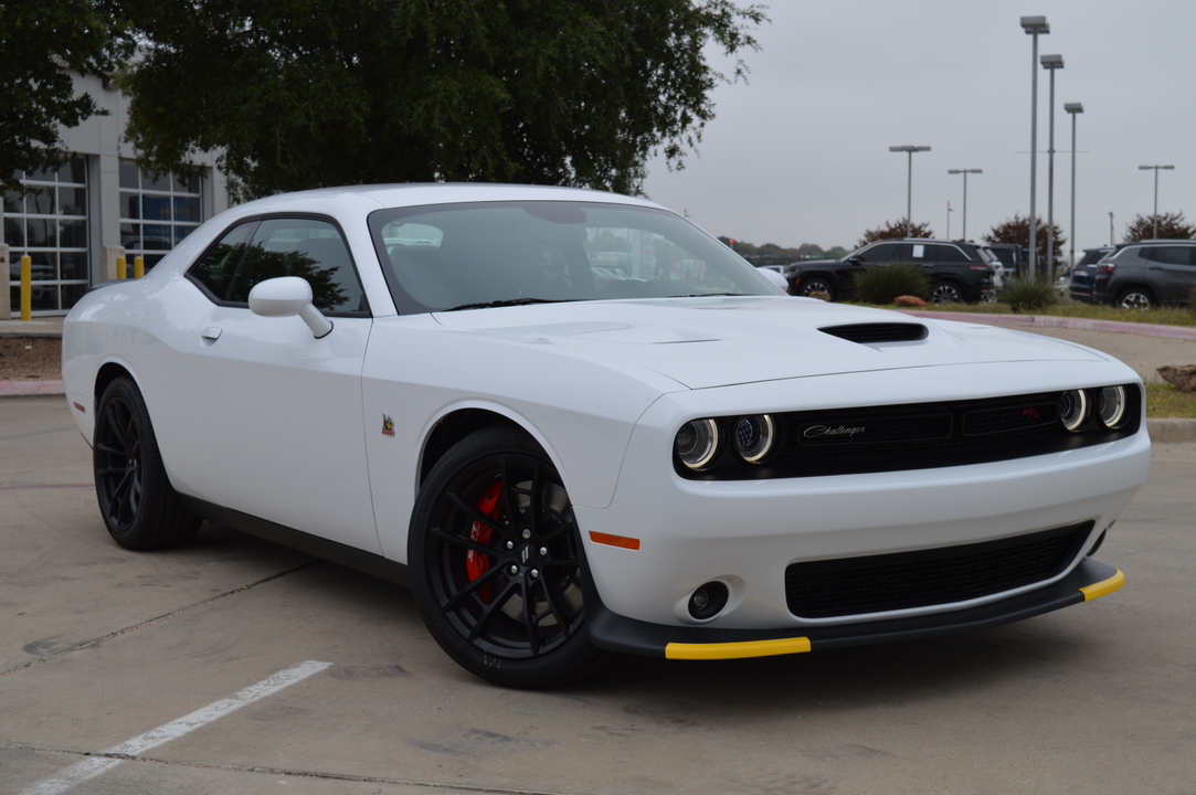 2023 Dodge Challenger R/T Scat Pack 2