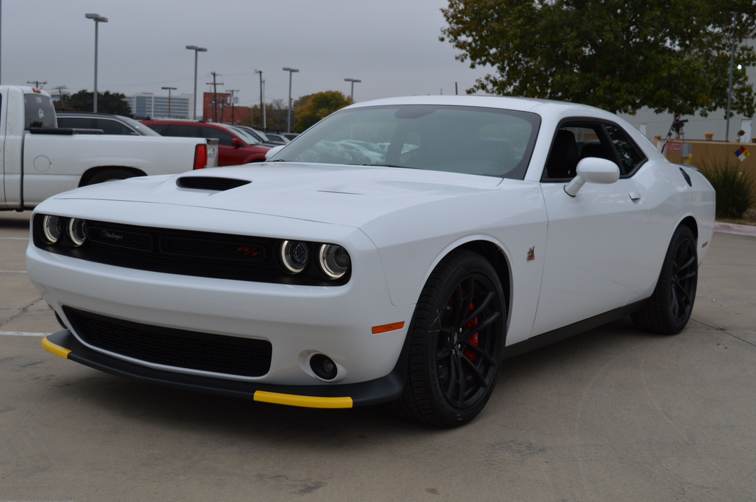 2023 Dodge Challenger R/T Scat Pack 4