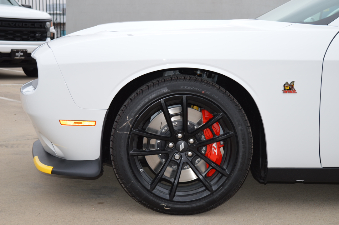 2023 Dodge Challenger R/T Scat Pack 5