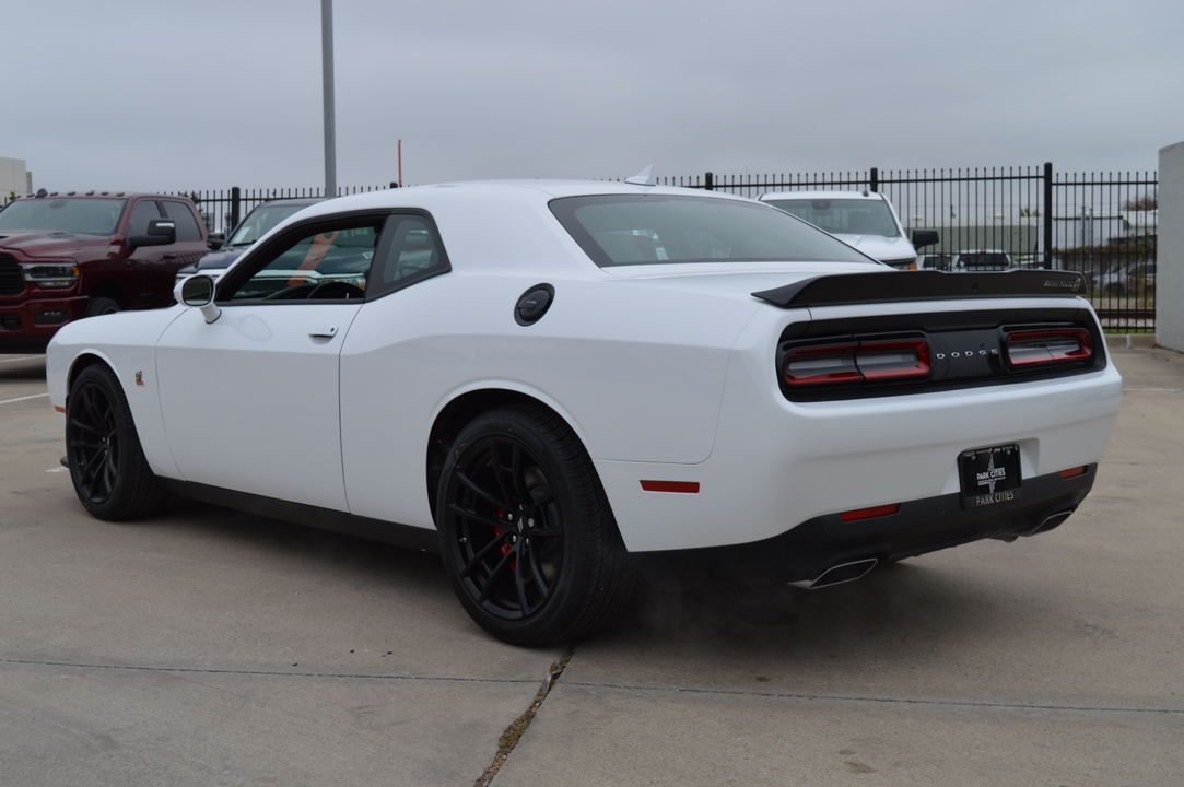 2023 Dodge Challenger R/T Scat Pack 6