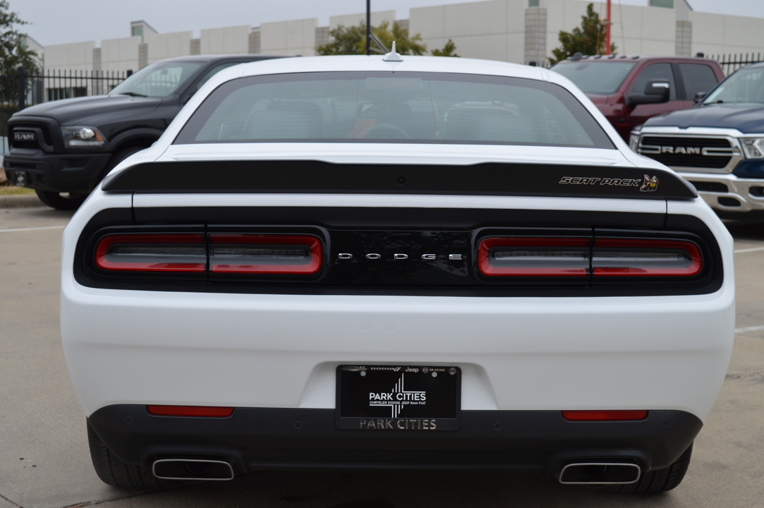 2023 Dodge Challenger R/T Scat Pack 7