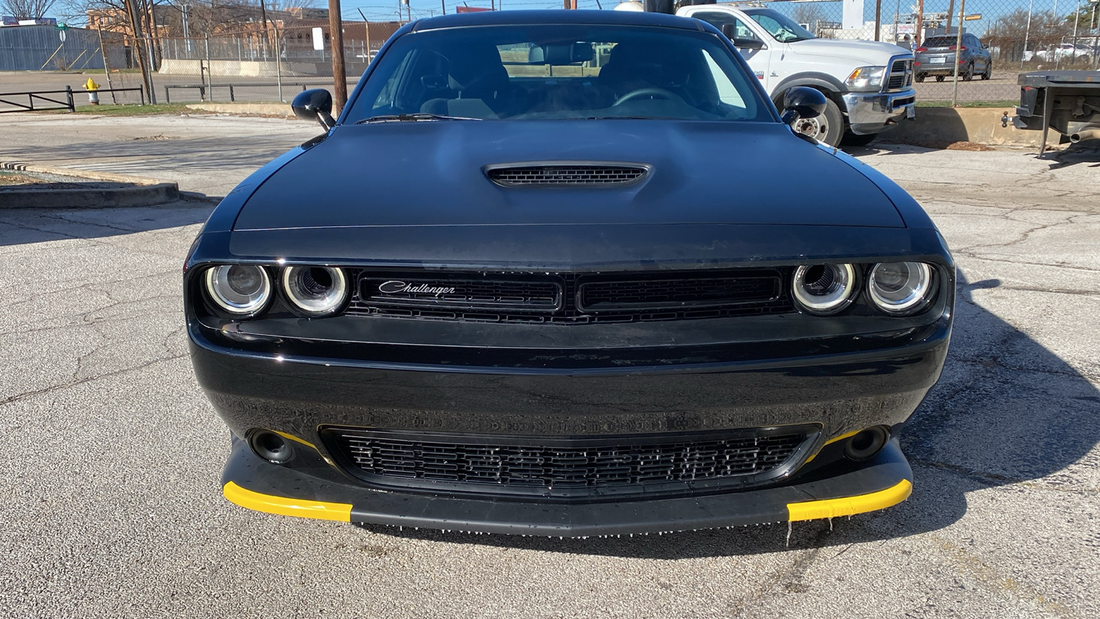 2023 Dodge Challenger R/T 3