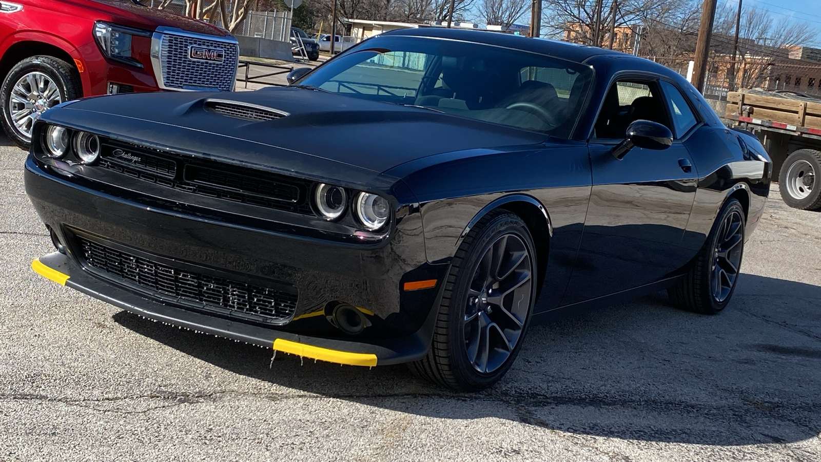 2023 Dodge Challenger R/T 4