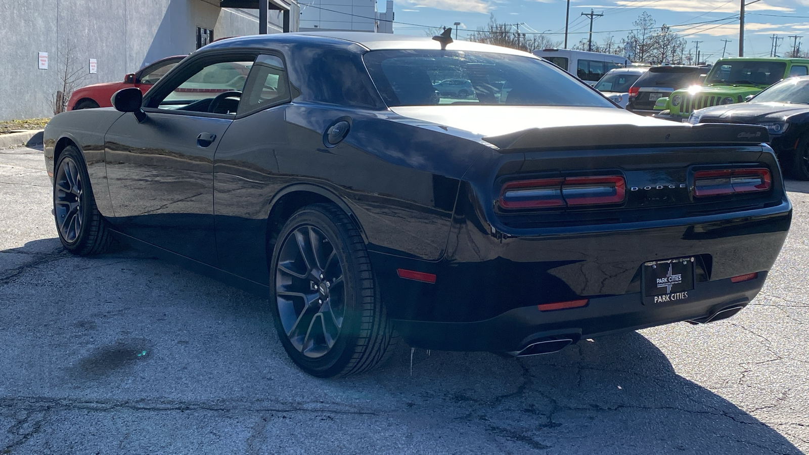 2023 Dodge Challenger R/T 6