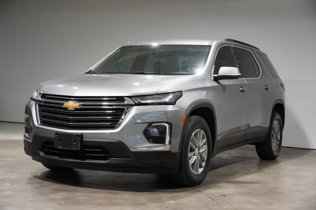 2023 Chevrolet Traverse LT 3