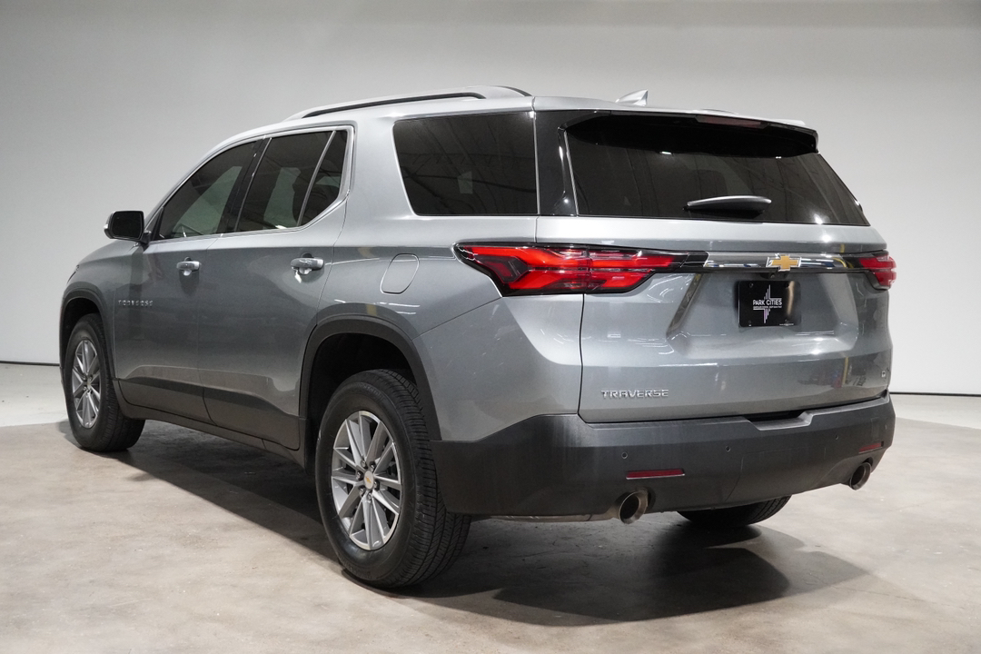 2023 Chevrolet Traverse LT 4