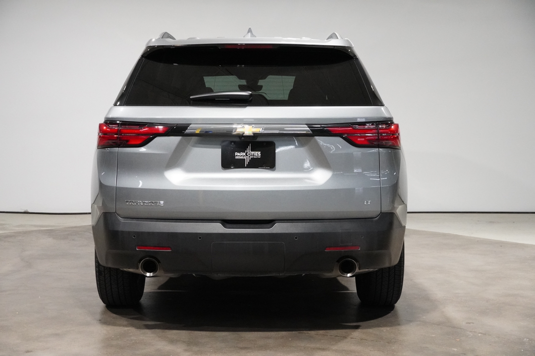 2023 Chevrolet Traverse LT 5