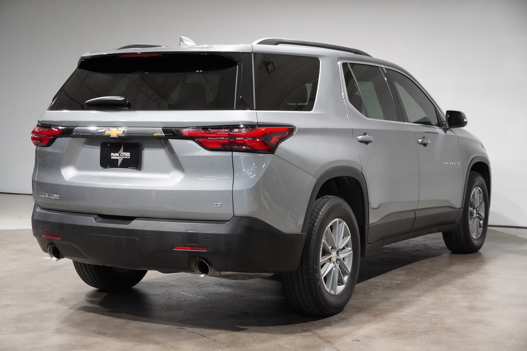 2023 Chevrolet Traverse LT 6