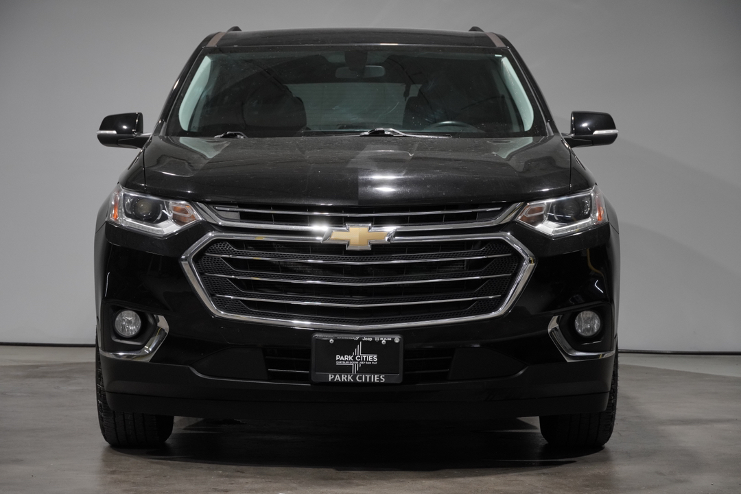 2021 Chevrolet Traverse LT 2