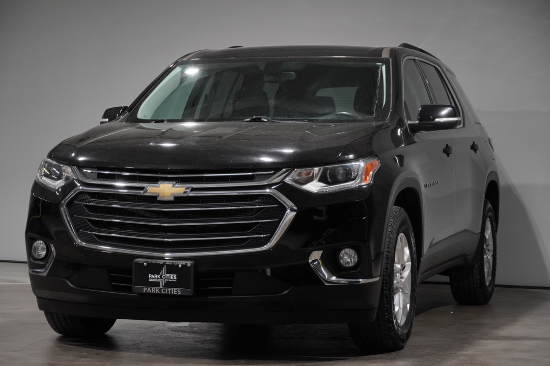 2021 Chevrolet Traverse LT 3