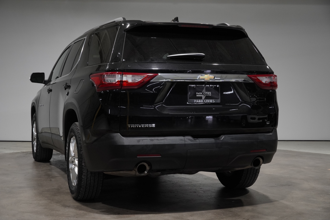 2021 Chevrolet Traverse LT 6