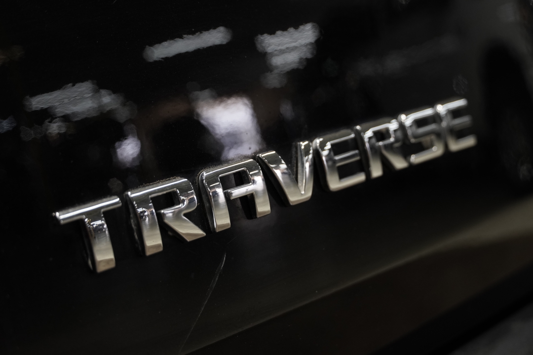 2021 Chevrolet Traverse LT 11