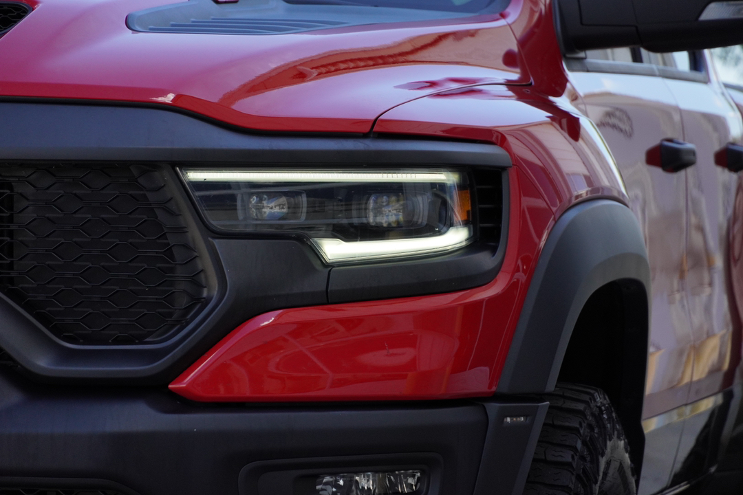 2022 Ram 1500 TRX 4