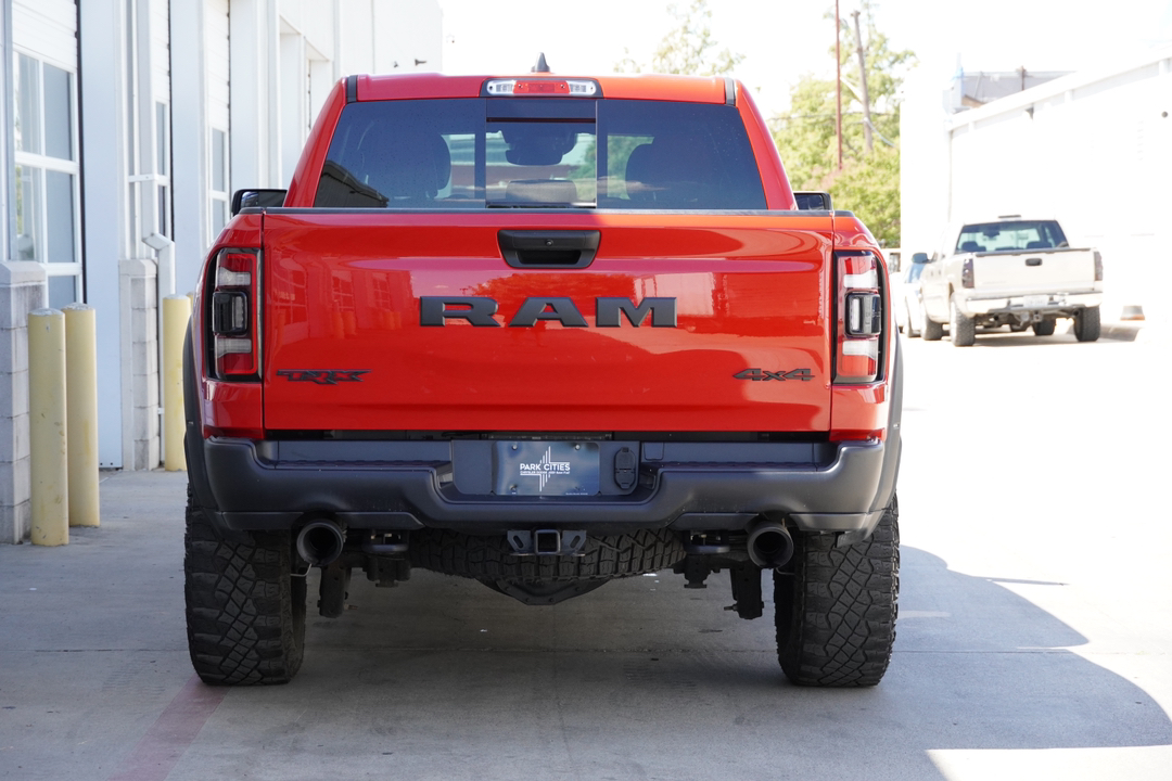 2022 Ram 1500 TRX 7