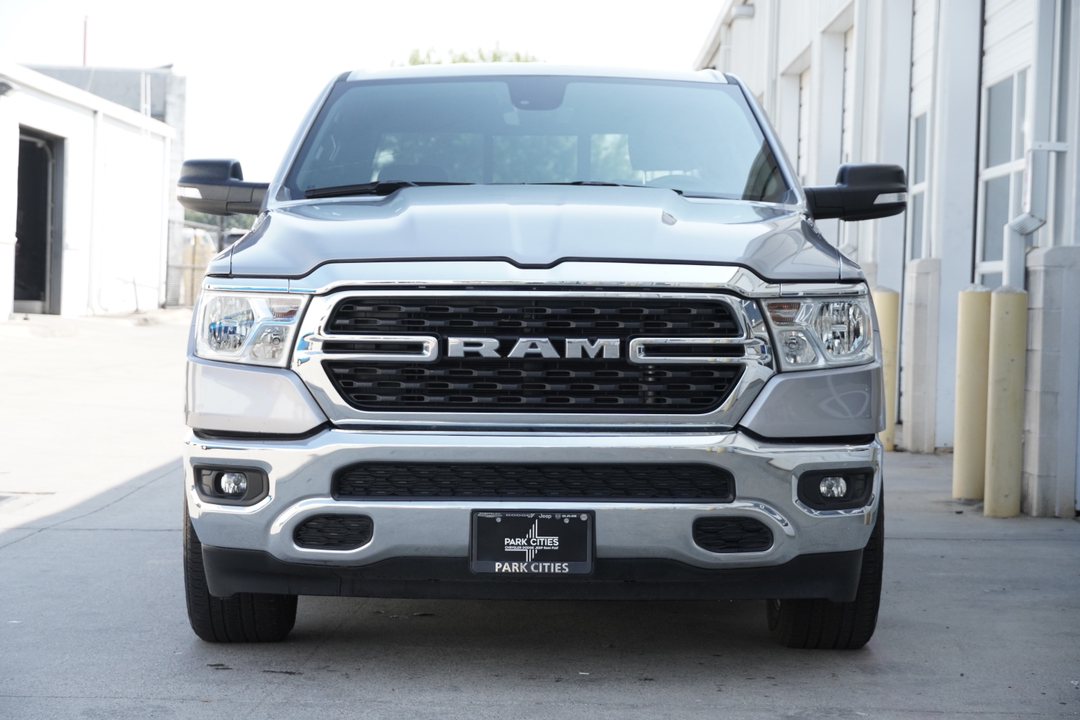 2022 Ram 1500 Big Horn/Lone Star 2