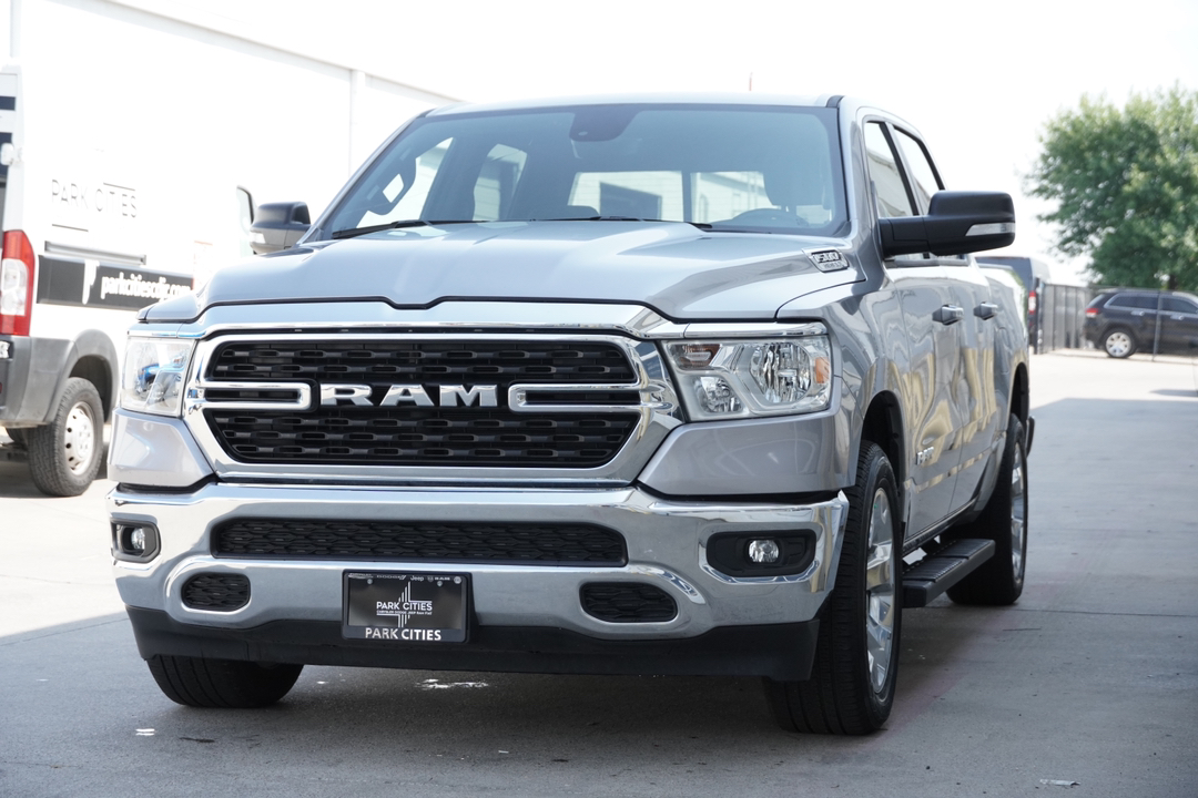 2022 Ram 1500 Big Horn/Lone Star 3