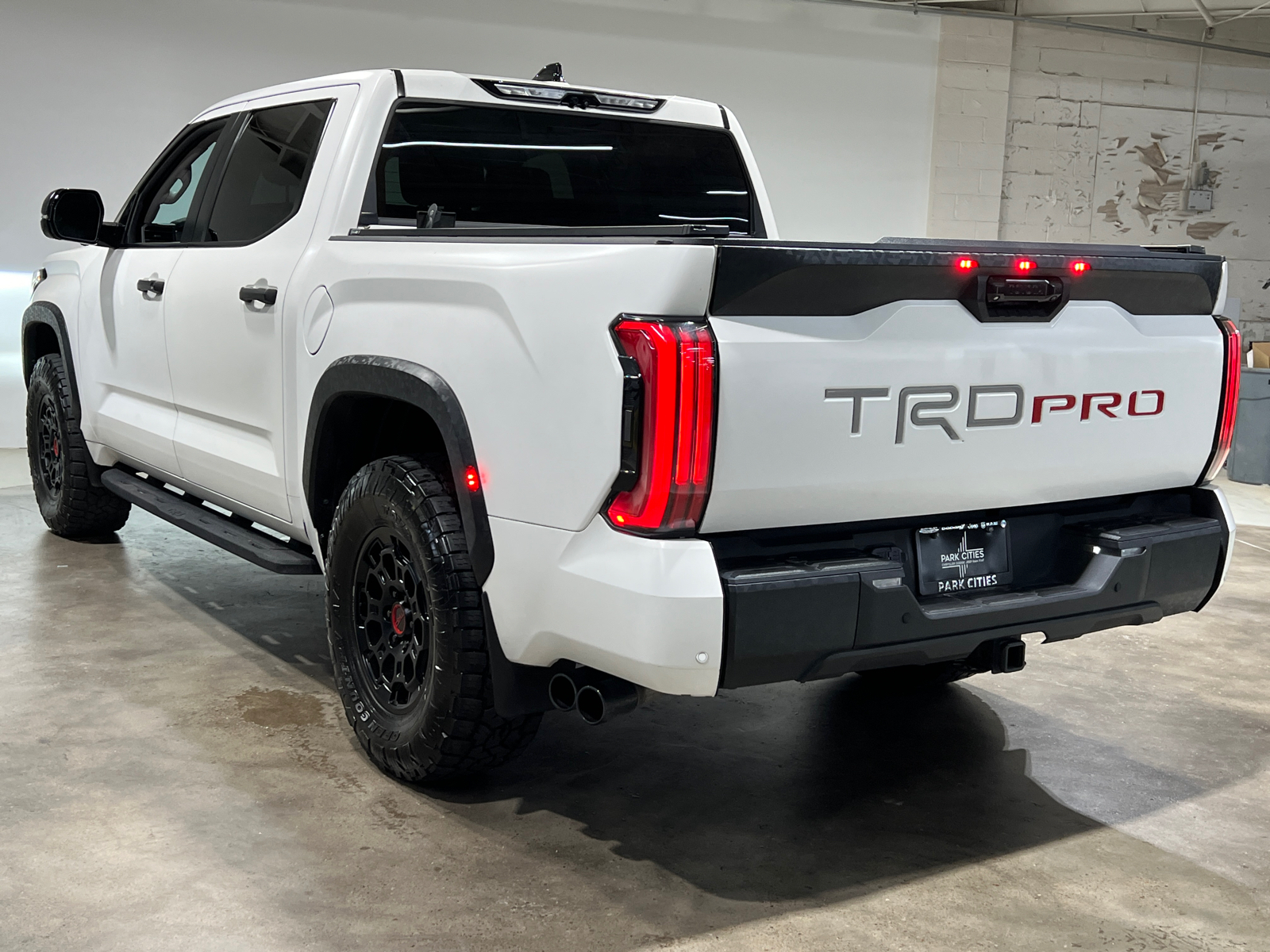2023 Toyota Tundra Hybrid TRD Pro 5