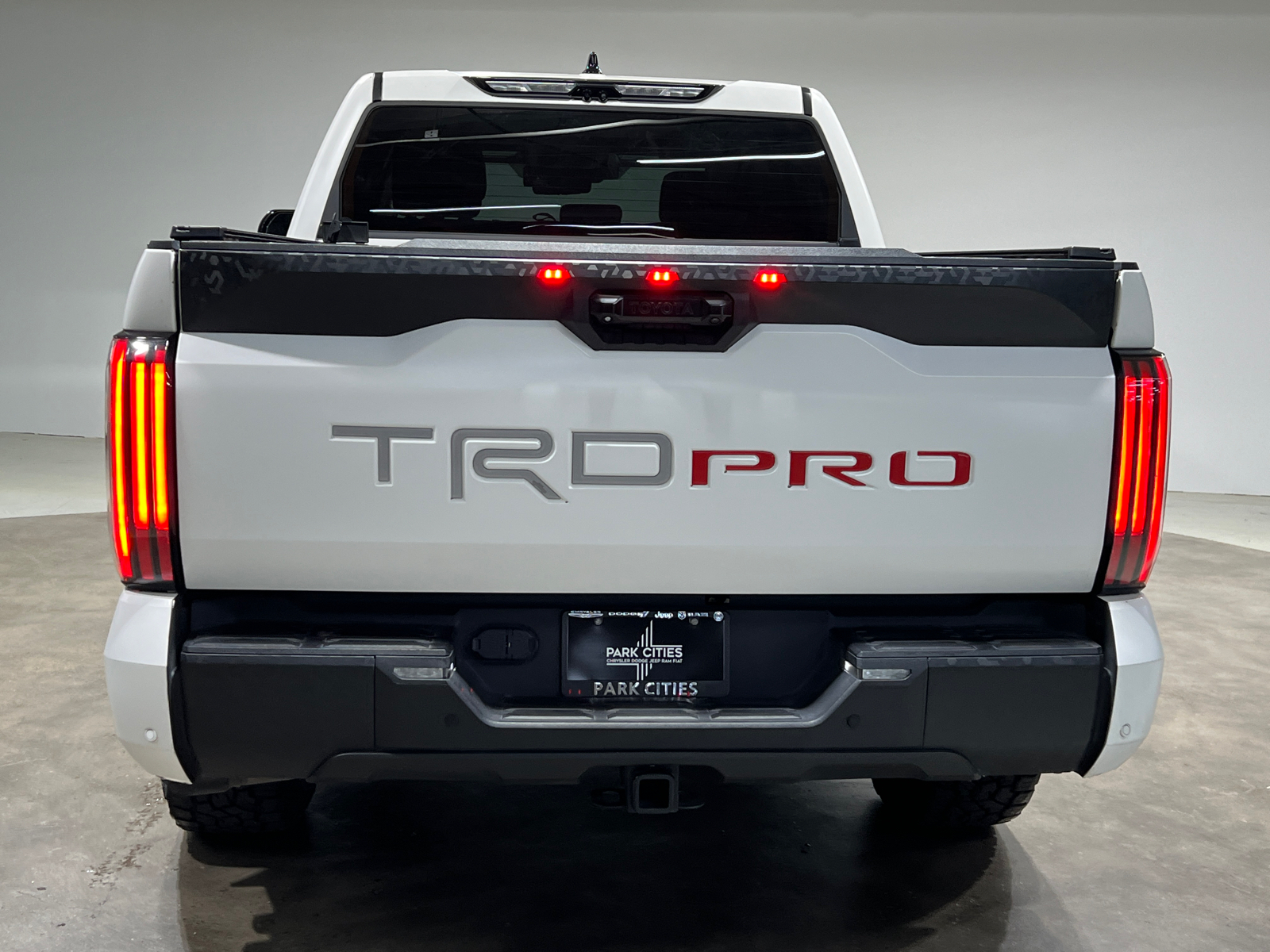 2023 Toyota Tundra Hybrid TRD Pro 6