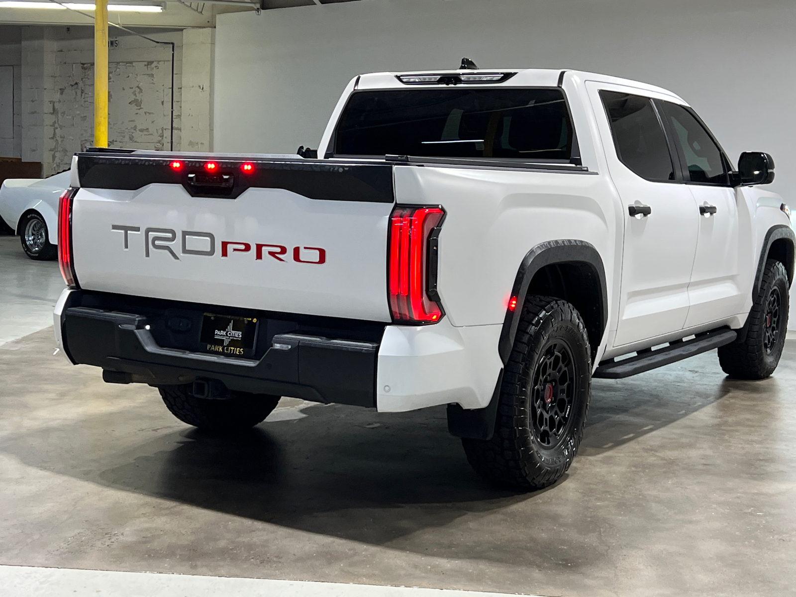 2023 Toyota Tundra Hybrid TRD Pro 7